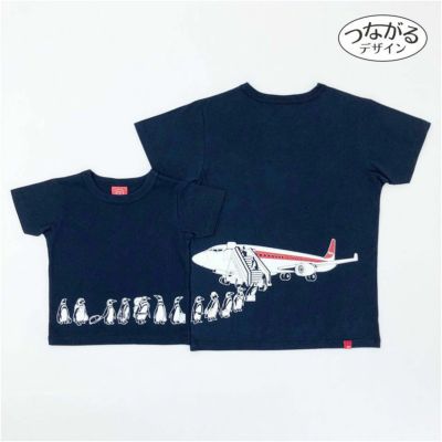 半袖Tシャツ「PASSENGERS」（パッセンジャーズ）