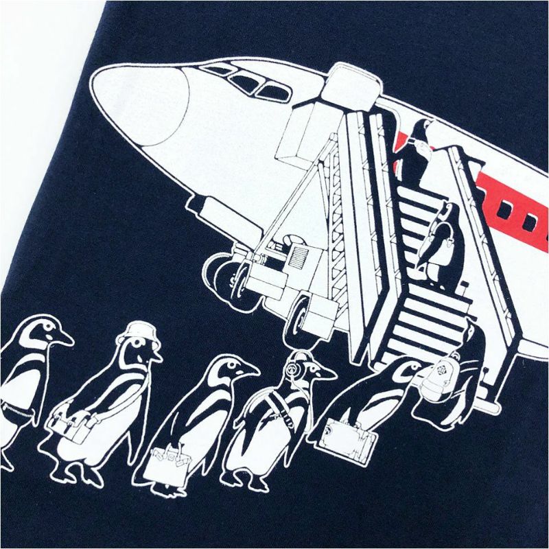 ペンギンTシャツ DC - メルカリ