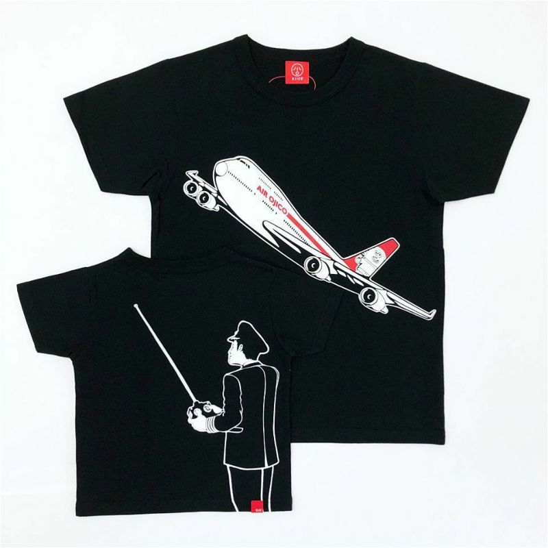 半袖Tシャツ「AIR OJICO」（エアオジコ） | TシャツのOJICO