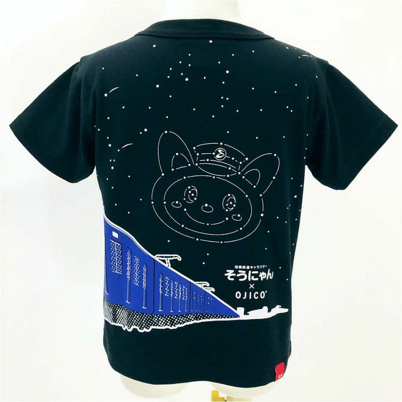 売り切れ必至！ 半袖Tシャツ 相鉄×OJICO「20000系」 | TシャツのOJICO メンテナンス