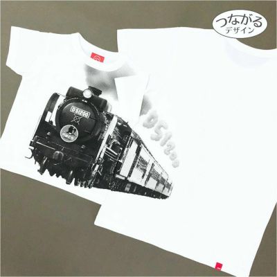 半袖Tシャツ SLやまぐち号 2023