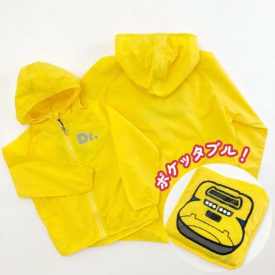 ポケッタブルジャケット・Dr.