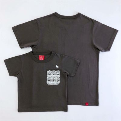 半袖Tシャツ「LACE」（レース）