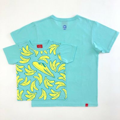 半袖Tシャツ「DOCTOR×BANANA」（ドクター×バナナ）