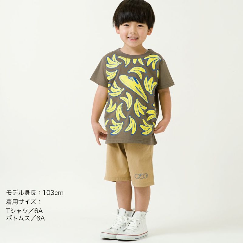 半袖Tシャツ「DOCTOR×BANANA」（ドクター×バナナ） | TシャツのOJICO