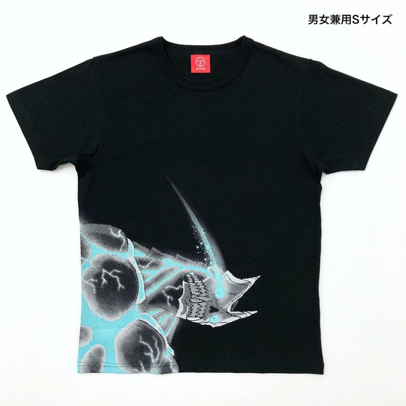 怪獣８号 OJICO Tシャツ「Kaiju No. 8」