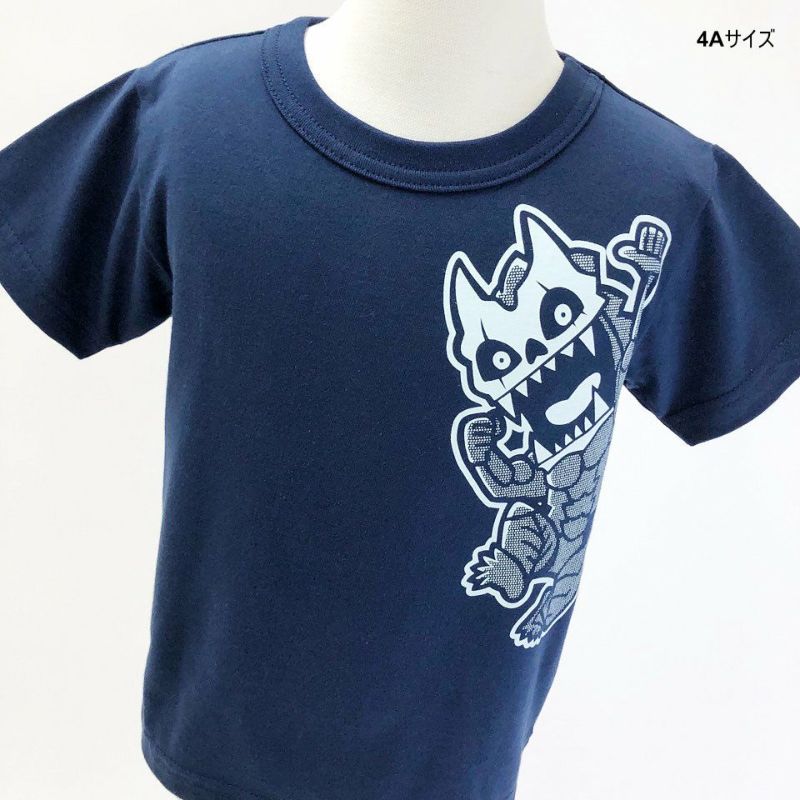 怪獣８号 OJICO Tシャツ「デフォルメイラスト」 | TシャツのOJICO