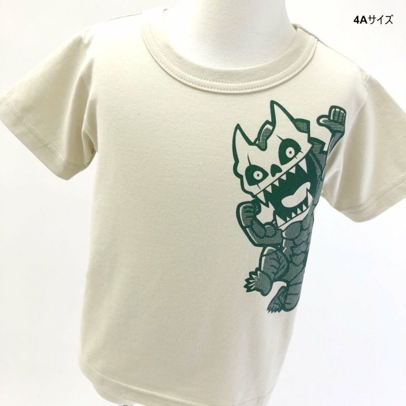 怪獣８号 OJICO Tシャツ「デフォルメイラスト」 | TシャツのOJICO