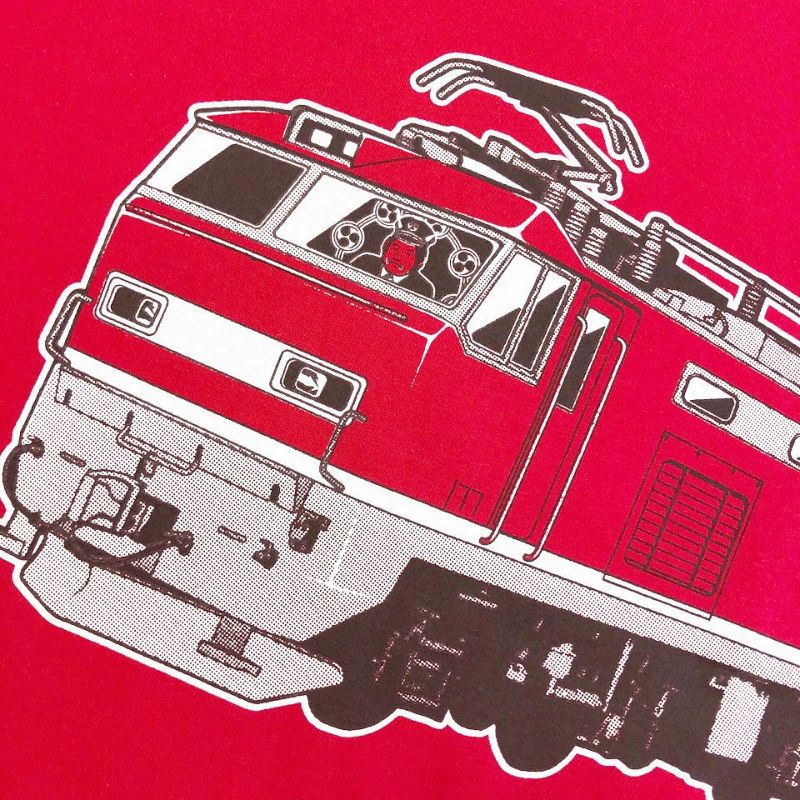 半袖Tシャツ「RED THUNDER」（レッドサンダー） | TシャツのOJICO