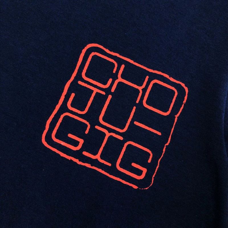 パーカ「鳥獣GIG」（鳥獣ギグ） | TシャツのOJICO