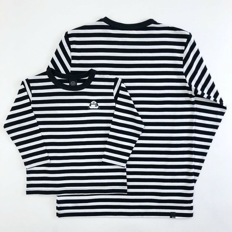 刺繍Tシャツ 3D刺繍 ロンＴ Ｔシャツ 長袖 ロゴ パンダ 刺繍Tシャツ 3D刺繍 ロンT Tシャツ 長袖 ロゴ パンダ 全商品