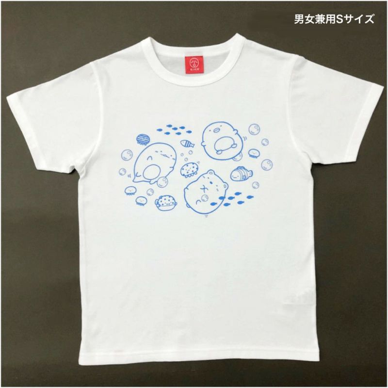 半袖Tシャツ すみっコぐらし×OJICO「すみっコとうみっコ」 | Tシャツの