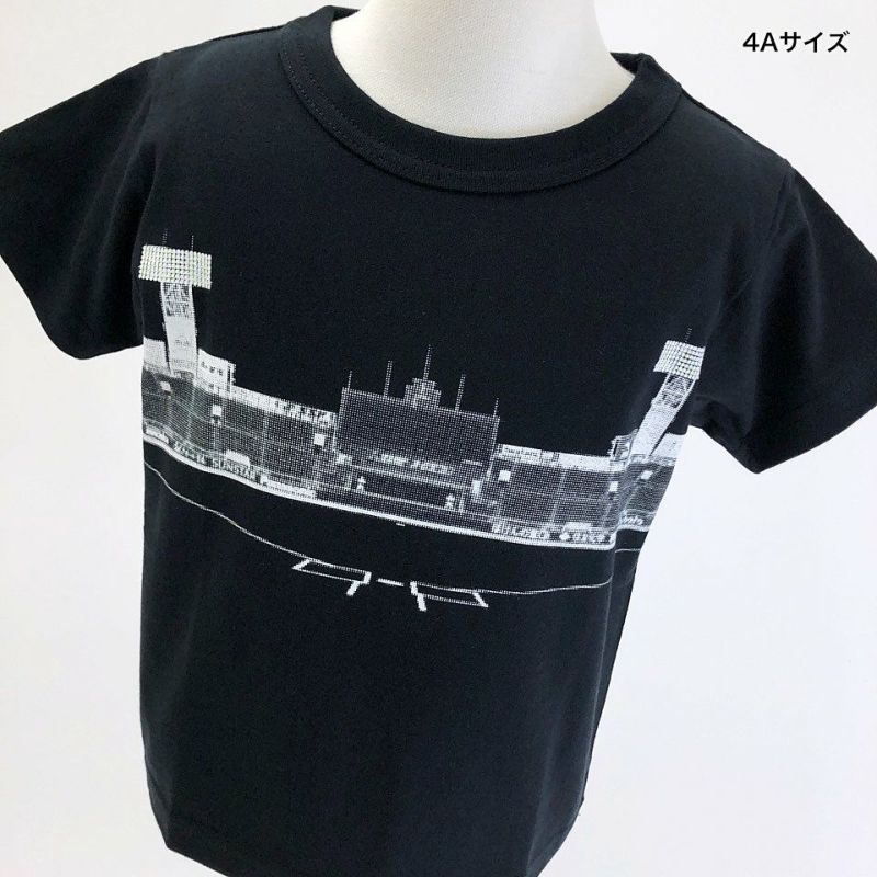 半袖Tシャツ 阪神甲子園球場100周年×OJICO | TシャツのOJICO