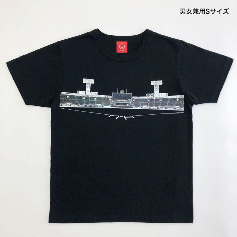 甲子園球場100周年を記念したメモリアルTシャツとソックスが届き