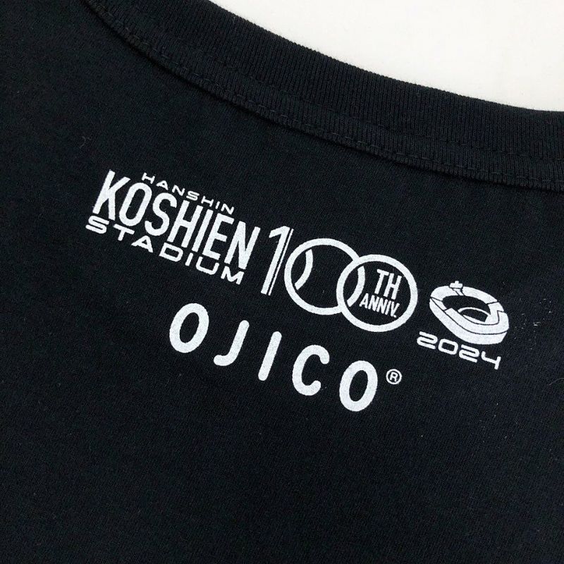 半袖Tシャツ 阪神甲子園球場100周年×OJICO | TシャツのOJICO