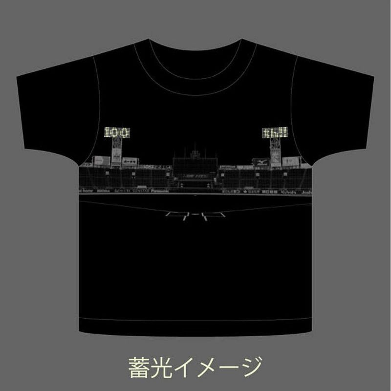 半袖Tシャツ 阪神甲子園球場100周年×OJICO | TシャツのOJICO
