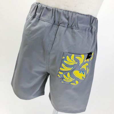 ポケッタブルハーフパンツ「Dr」