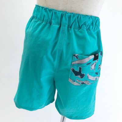 ポケッタブルハーフパンツ「E5」