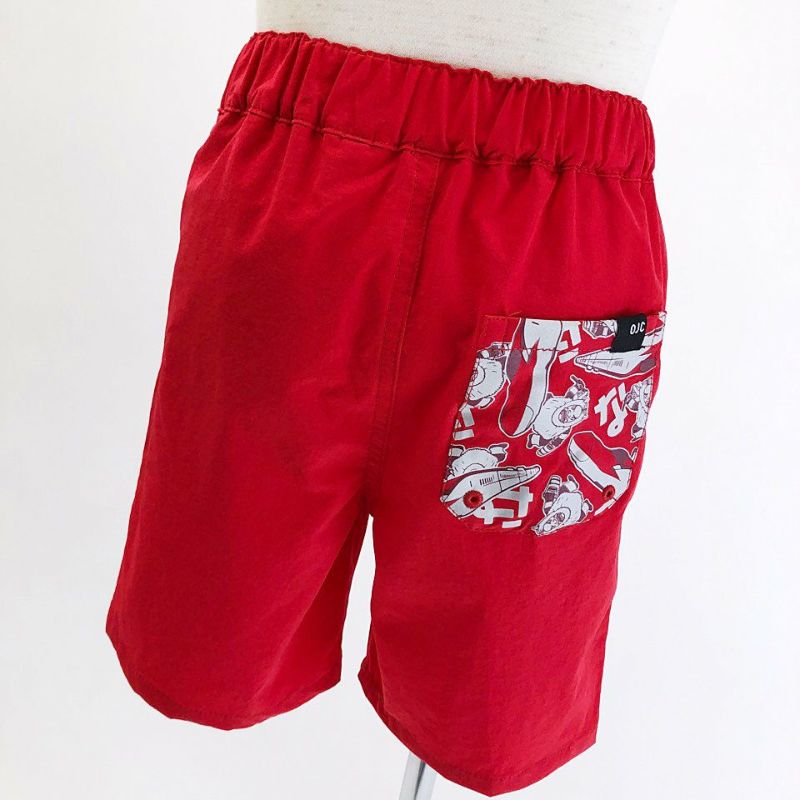 新品　PGG ピージージー　ハーフパンツ　サイズ　6 新品 PGG ピージージー ハーフパンツ サイズ 6