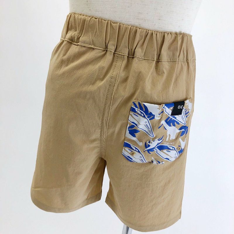 ポケッタブルハーフパンツ「W7」 | TシャツのOJICO