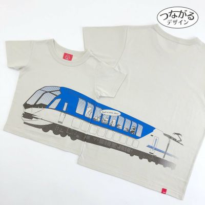 半袖Tシャツ 近鉄しまかぜ×OJICO 2024