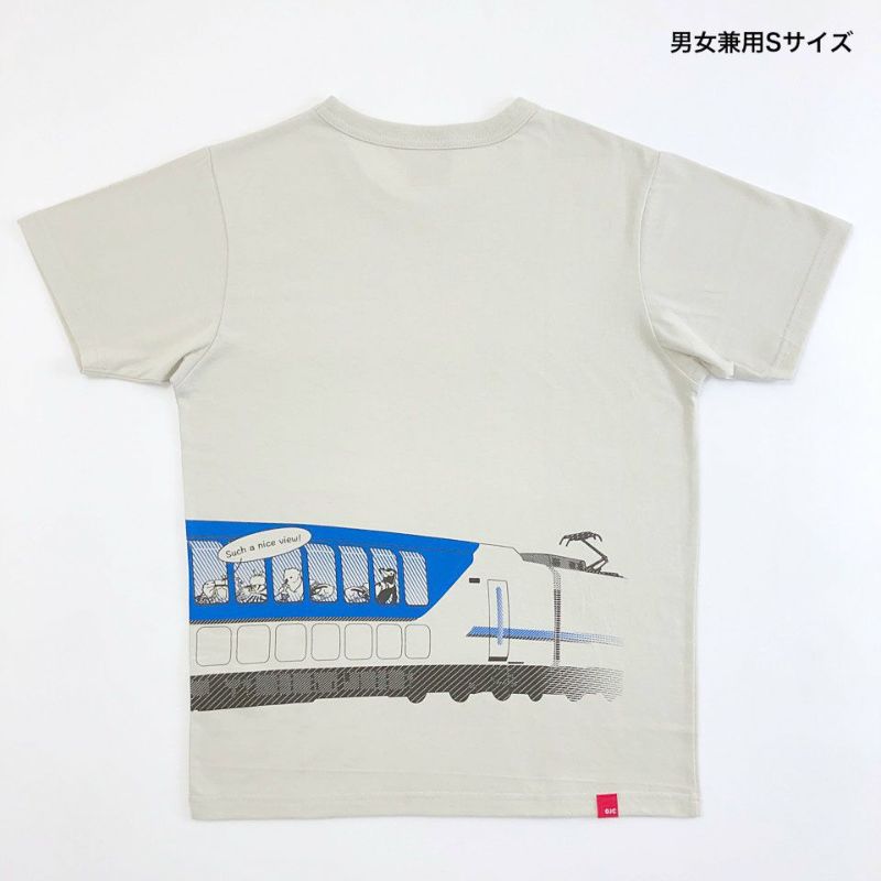 半袖Tシャツ 近鉄しまかぜ×OJICO 2024 | TシャツのOJICO