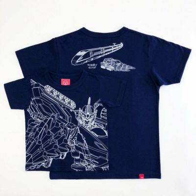 『シンカリオン チェンジ ザ ワールド』×OJICO「シンカリオン Ｅ7かがやき」