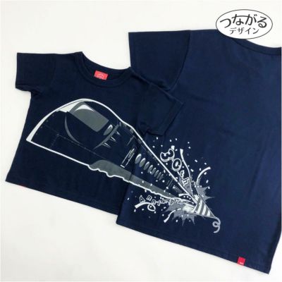 半袖Tシャツ 南海ラピート 30周年×OJICO