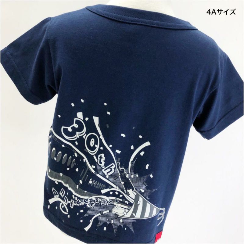 2025年レディースファッション福袋特集 南海ラピート 半袖Tシャツ 30周年×OJICO TシャツのOJICO | ミュージシャン