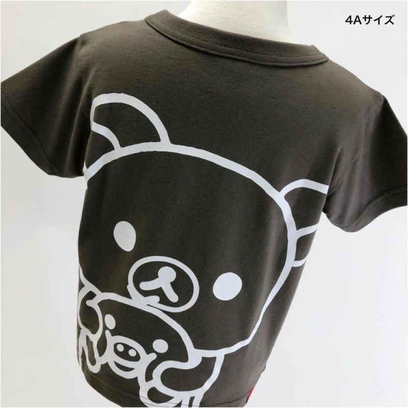 リラックマ×OJICO Tシャツ「コリラックマ」 | TシャツのOJICO