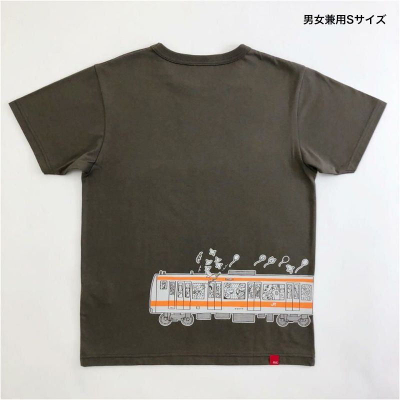OJICO 8A 中央線　こまち　JR貨物　東武線　ドクターイエロー　7着セット OJICO 8A 中央線 こまち JR貨物 東武線 ドクターイエロー 7着
