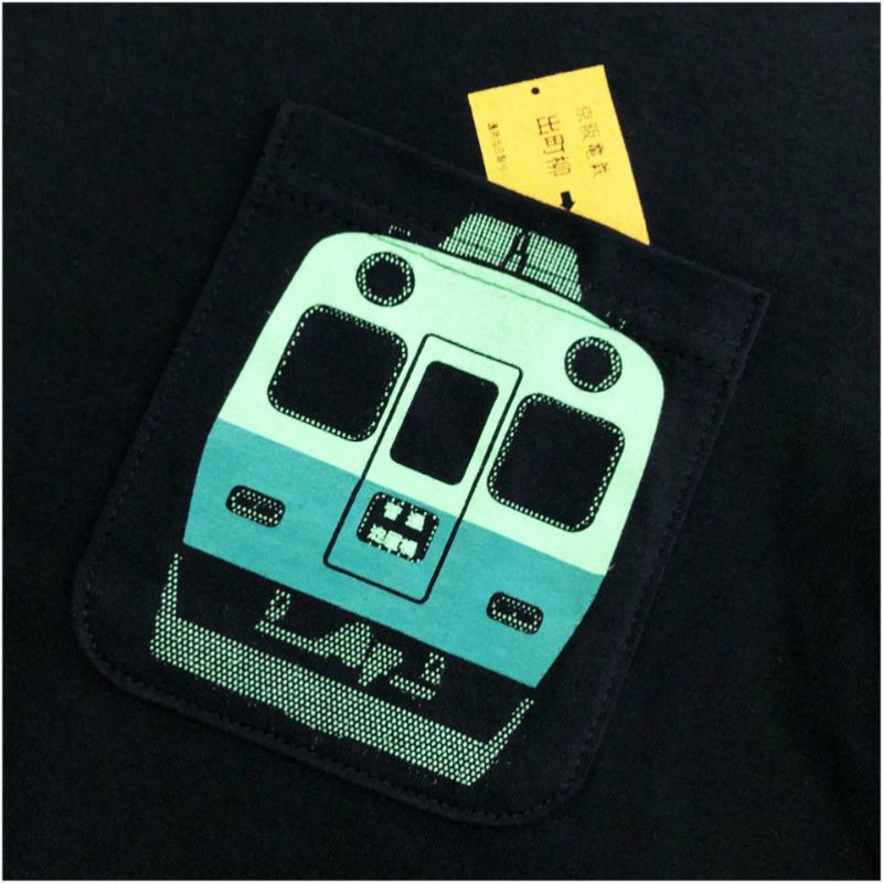 半袖Tシャツ 京阪2200系×OJICO 2024 | TシャツのOJICO