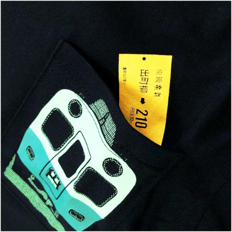 TARAKO様再購入用 半袖Tシャツ 京阪2200系×OJICO 2024 | TシャツのOJICO