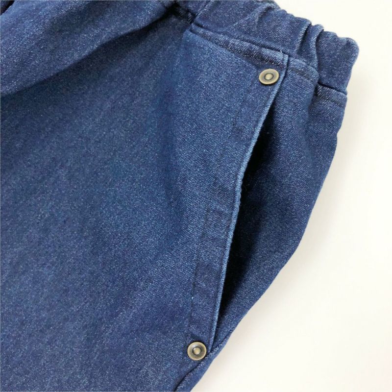 oqno デニム スーツ 130