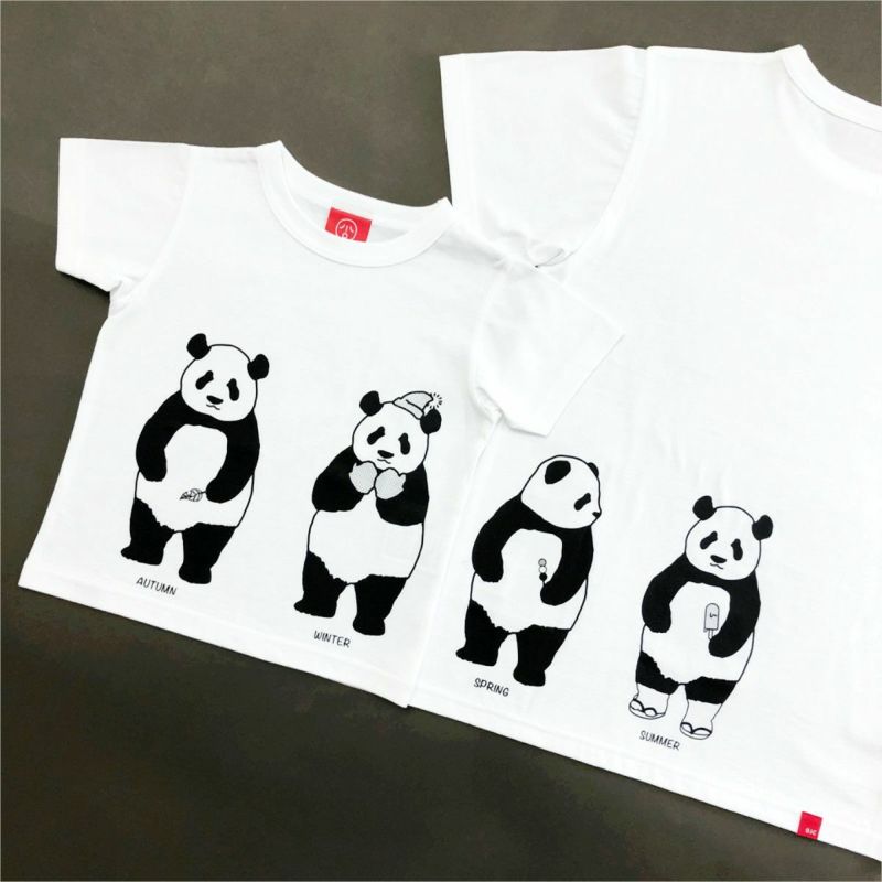 ニャンコTシャツ短パン ACDC RAG ドットネコ ショートパンツ BLACK/WHITE | サブカル