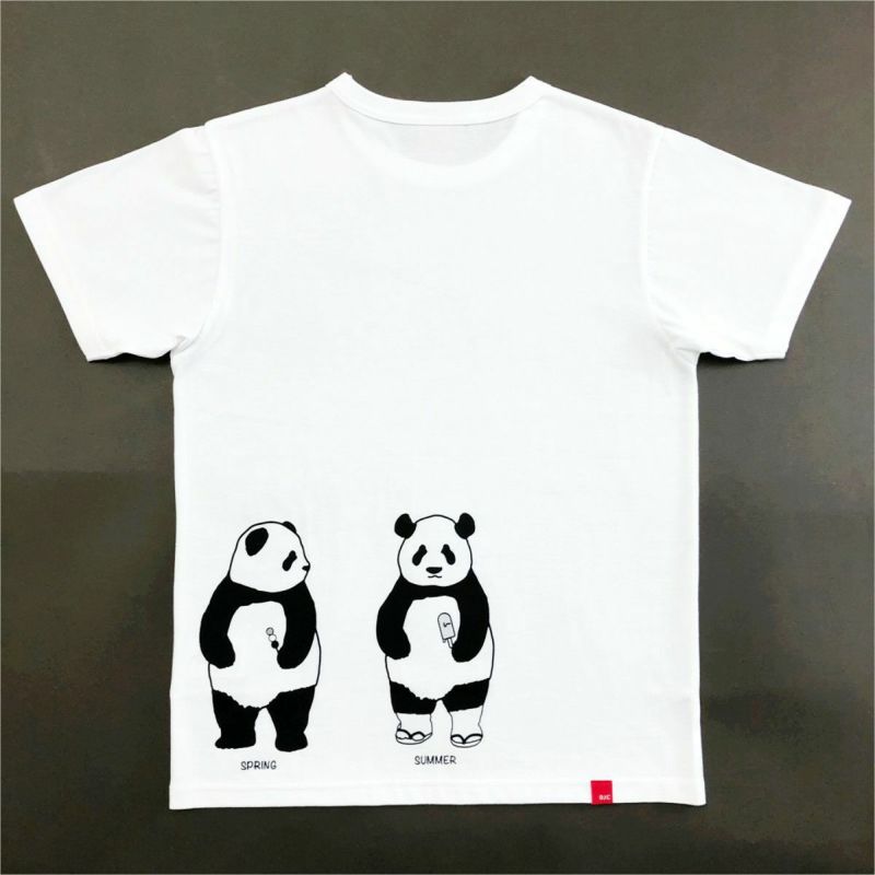 半袖Tシャツ「TANPANDA」（短パンだ） | TシャツのOJICO