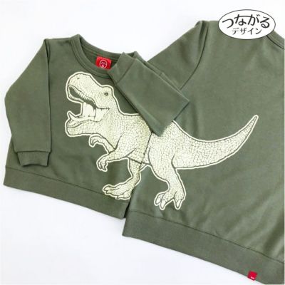 スウェット「SKELETON」（スケルトン）