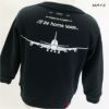 スウェットランディングのこどもサイズバック写真