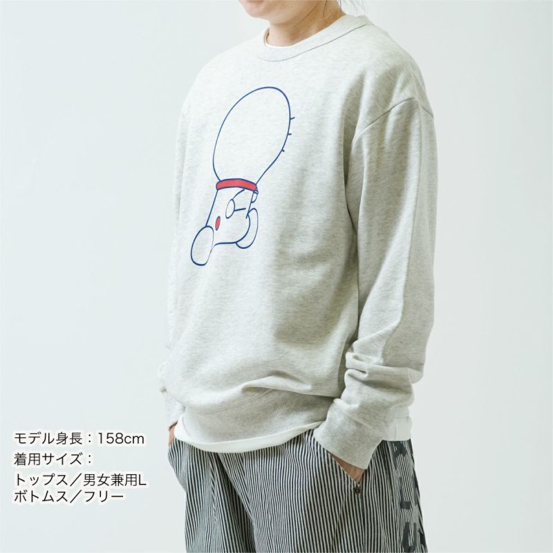 ドラえもん OJICO スウェット ガリバートンネル | TシャツのOJICO ドラえもん OJICO スウェット ガリバートンネル | TシャツのOJICO