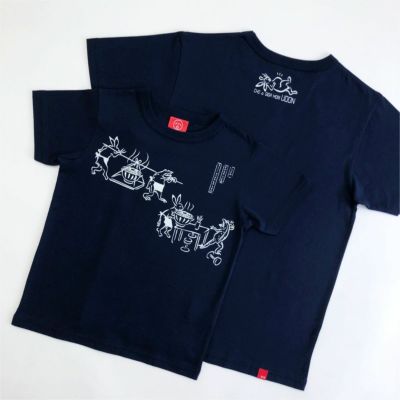 ゴジラ|OJICO コラボTシャツ『オールスター』 | TシャツのOJICO ゴジラ|OJICO コラボTシャツ『オールスター』 | TシャツのOJICO