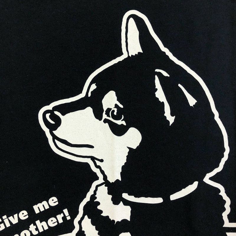 半袖Tシャツ「WANKO2」（わんこ2） | TシャツのOJICO