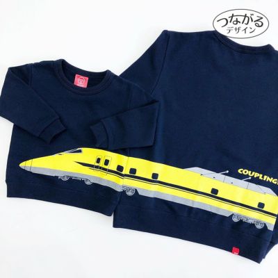 スウェット「COUPLING Dr.」（カップリング・ドクター）