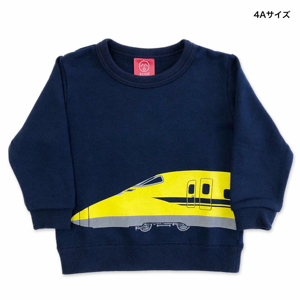 スウェット「COUPLING Dr.」（カップリング・ドクター）の子供サイズ