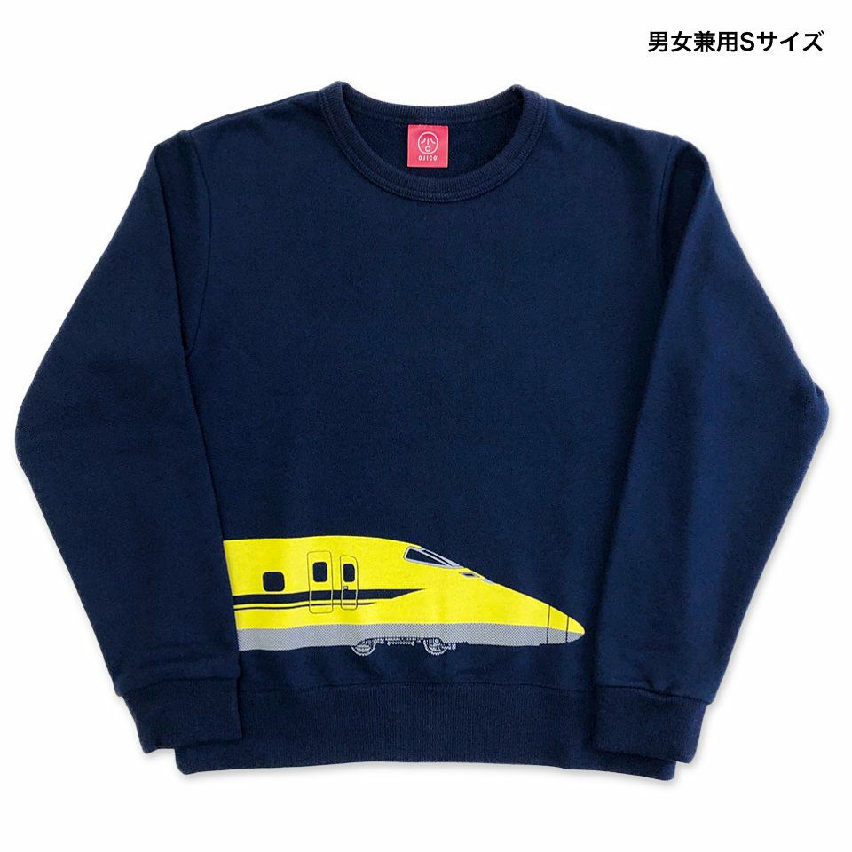 スウェット「COUPLING Dr.」（カップリング・ドクター）の大人サイズ、前