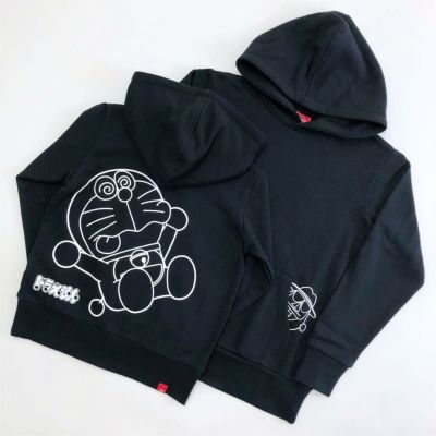 ドラえもん　OJICO　パーカ　ころばし屋