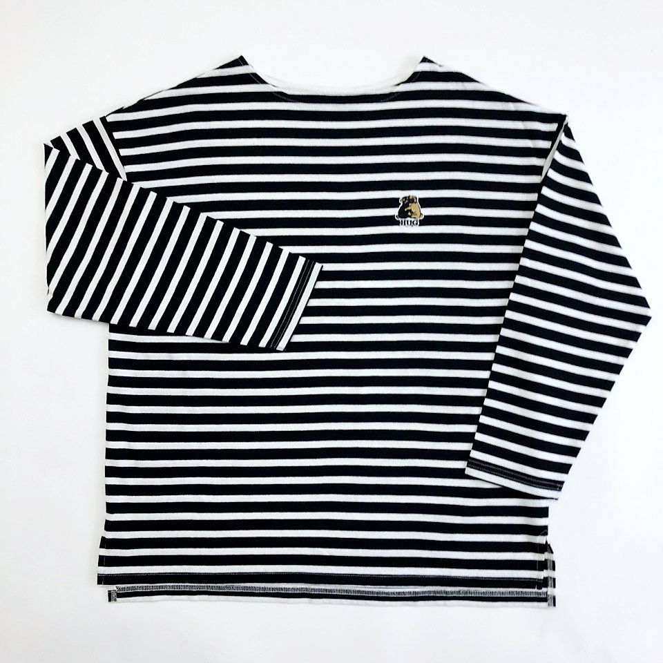 ボーダー長袖Tシャツ／ボーダーロングスリーブ | TシャツのOJICO