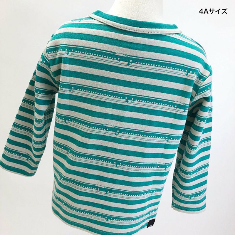 ジャガードロングスリーブ「E5系」 | TシャツのOJICO