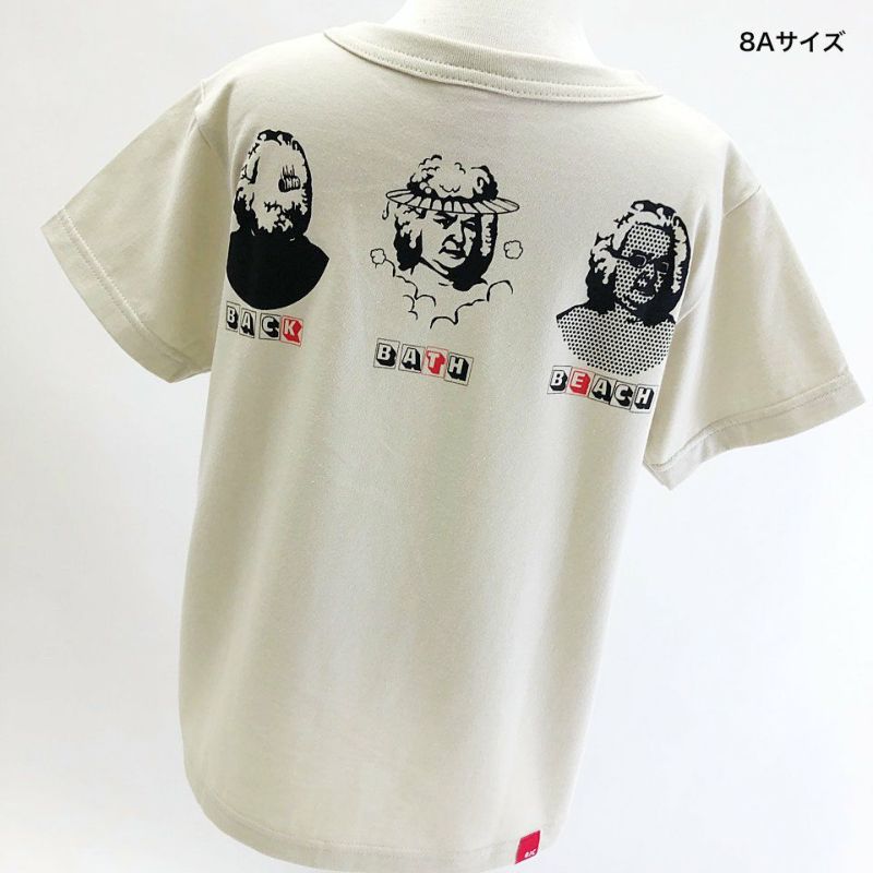 半袖Tシャツ・OJICO×GREAT PERSONS「バッハ」 | TシャツのOJICO