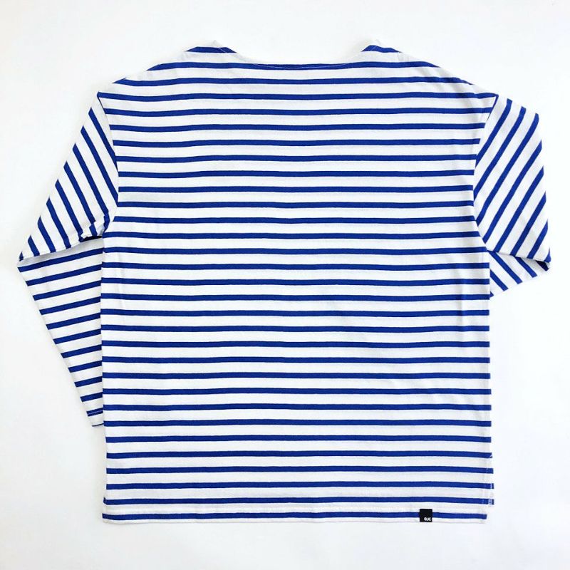 ボーダープルオーバー「FRENCH BULLDOG」（フレンチブルドッグ