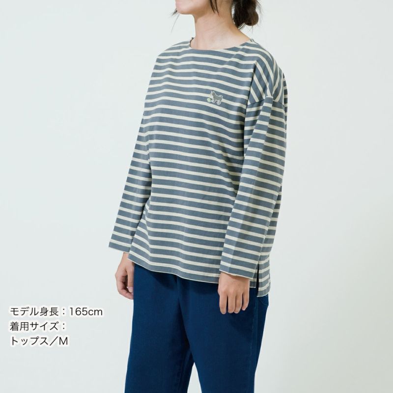 【Anna Matuozzo/アンナ・マトッツォ】鹿の子　プルオーバー　シャツ DSC_4673-1024x628.jpg